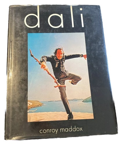 Dali surrealist artist maddox - surrealist,