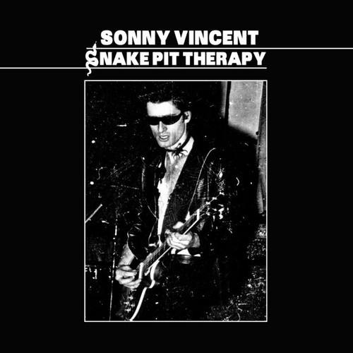Sonny vincent snake pit - sonny,