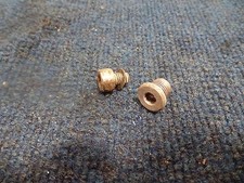 GAS 92-93 JT 250 GT 25 CONTACT TRIALS BIKE ENGINE CASE DRAIN PLUG SET