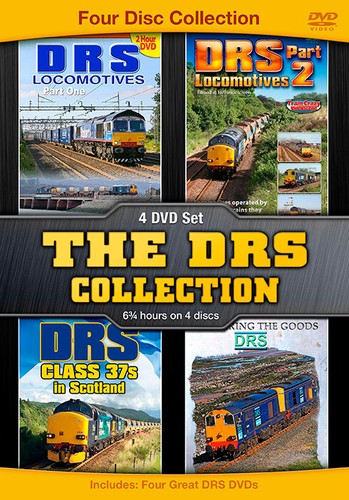 The drs collection disc - collection,