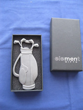 Bottle Opener, Golf Bag &