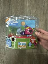Mr Men Little Miss Fisher-Price Plastic Toy Figure Set Mattel Thiop Collectible