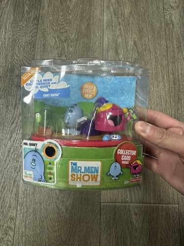 Men little miss - mr,