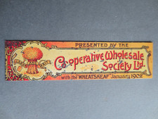 Art BOOKMARK The Co operative