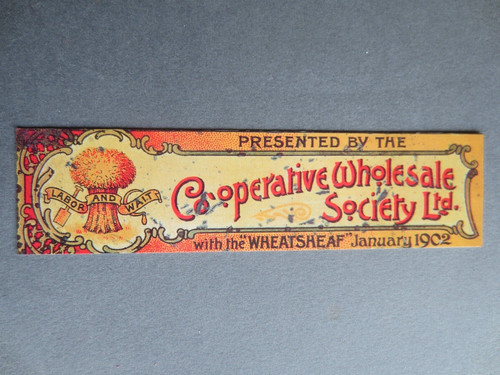 Art bookmark the - art, operative