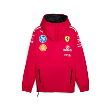 Scuderia Ferrari F1 2025 Official PUMA Team Reversible Jacket Men's