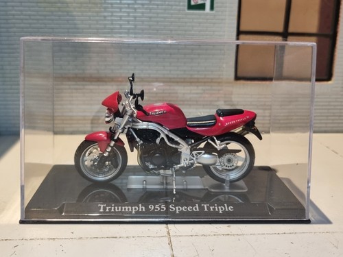 Triumph 955 speed triple - 955,