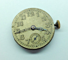 Vertex Herald Mechanical Trench Watch Movement - 25.5mm - Restoration / Repair