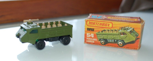 Matchbox superfast no 54 - no,