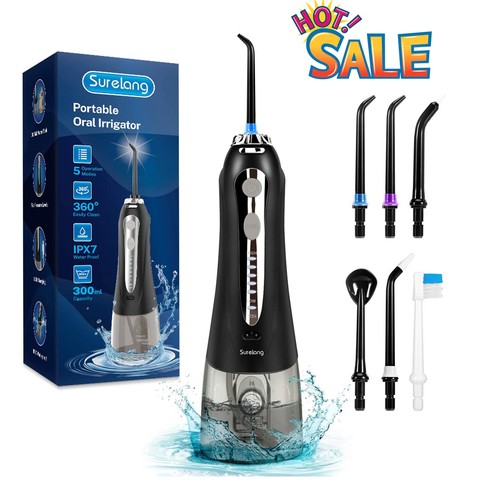 Waterpik cordless water - waterpik,