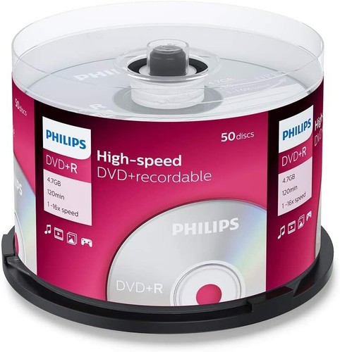 Philips dvd 50 - 50,