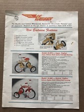 Vintage MUURAY CATALOG Pedal