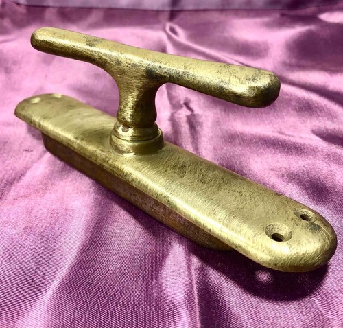 Vintage handle lock - handle-lock, for