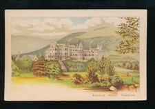 Cumbria KESWICK Hotel Advert W
