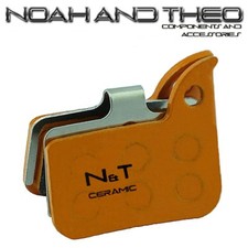 Ceramic Disc Brake Pads