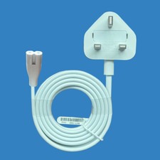 Genuine Apple TV AirPort Express Mac Mini Time Capsule Cord Power Cable Lead