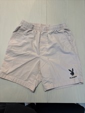 Playboy Fleece Sweat Shorts