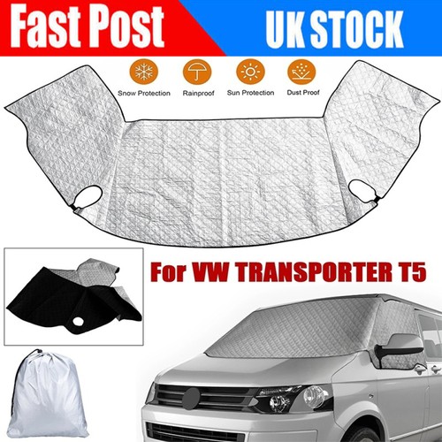 Thermal windscreen cover - cover, wrap