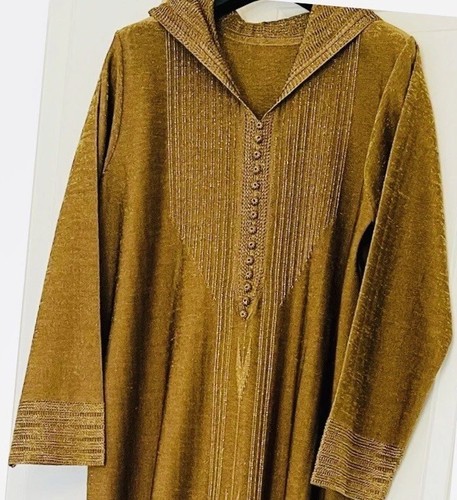 Moroccan traditional djellaba - moroccan,