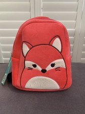 Squishmallow Fifi The Fox Red