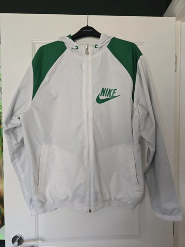 Rare double sided nike jacket - rare,