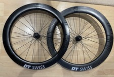 DT Swiss ARC 1100 / 1400 DiCut 62mm Disc Brake Wheelset Tubeless Ready RRP£2k