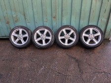 AUDI A4 MK4 FL SET OF 4 17"
