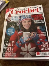 Simply Crochet Magazine Issue