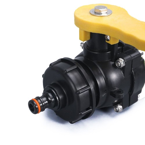 Connector ibc tank adapter - tank,