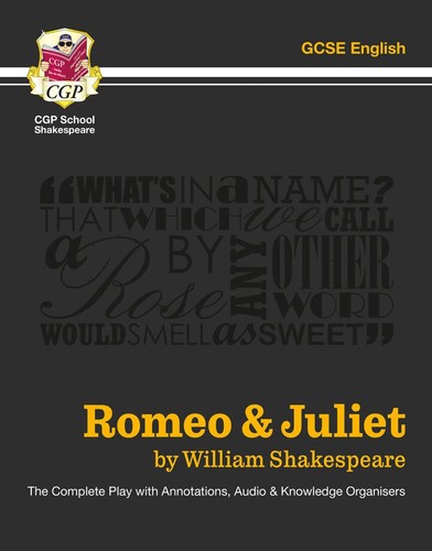 Romeo juliet the complete - &,