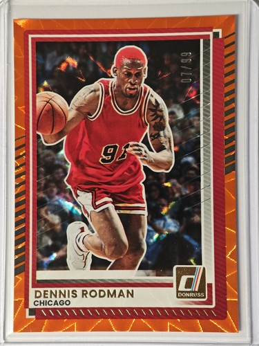 Dennis rodman 2025 - 2025-26, donruss