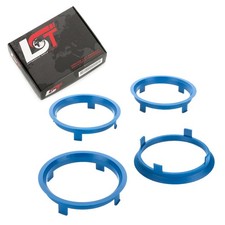 4x Distance Rings Centering