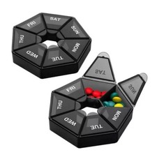Daily Pill Box 7 Day Week