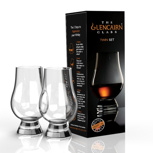 The glencairn official whisky - the,
