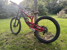 YT Tues Carbon Pro 2017 Enduro Full Suspension Downhill Mountain Bike L / 27.5