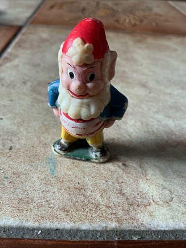 Vintage noddy big ears - ears, hard