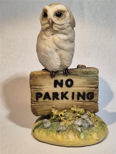 Teviotdale model an owl - a,