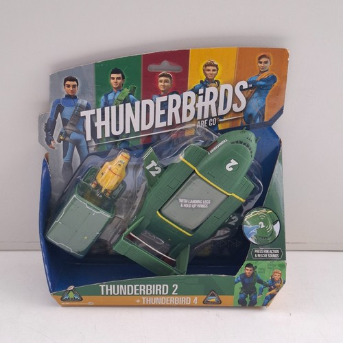 2015 vivid toys thunderbirds - vivid,