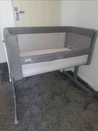 Joie roomie glide bedside crib - joie,