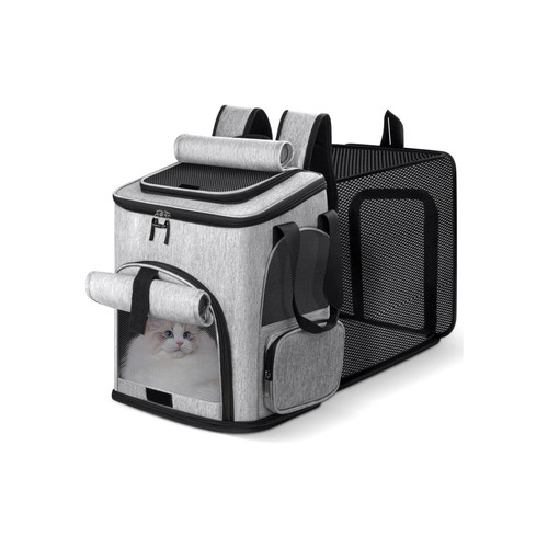 Cat backpack carrier - backpack,