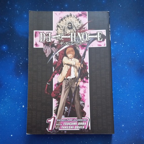 Death note volume - volume, ohba
