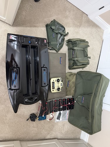 Angling technics microcat hd - technics, +hd