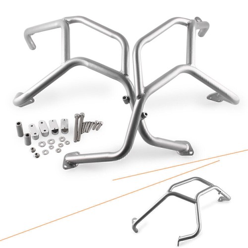 Upper highway engine guard - upper,