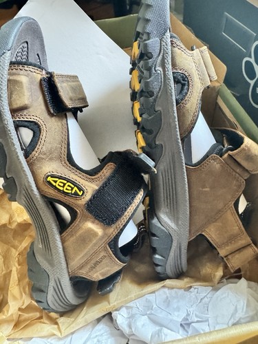New keen targhee iii - iii, toe