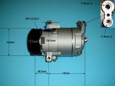 CoolZone Aircon Compressor