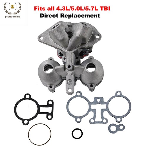 Tbi injector pod - pod, fuel