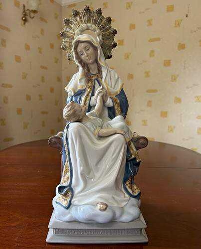 Lladró porcelain figurine - lladró,