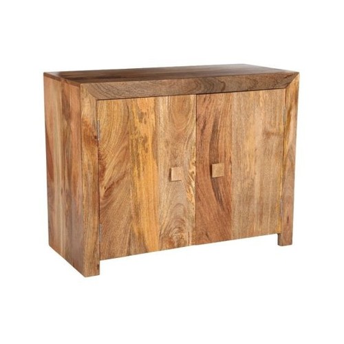 Solid mango wood light - wood,