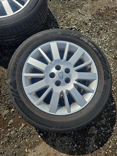 Rover 11 spoke - /,