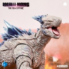 HIYA Toys Godzilla x Kong 2024 Shimo A/Figure [IN STOCK] • NEW & OFFICIAL •